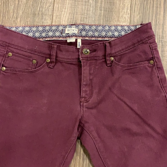 Roxy skinny jeans size 27 - Picture 3 of 7